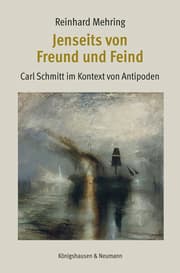 Cover von Jenseits von Freund und Feind