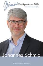Cover von Johannes Schmid