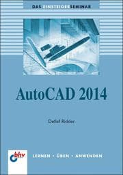 Cover von AutoCAD 2014