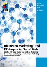 Cover von Die neuen Marketing- und PR-Regeln im Social Web