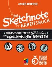 Cover von Das Sketchnote Arbeitsbuch