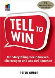 Cover von Tell to Win: