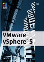 Cover von VMware vSphere 5
