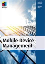 Cover von Mobile Device Management