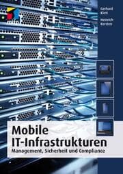 Cover von Mobile IT-Infrastrukturen