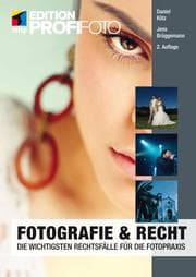 Cover von Fotografie & Recht