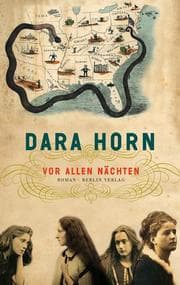 Cover von Vor allen Nächten