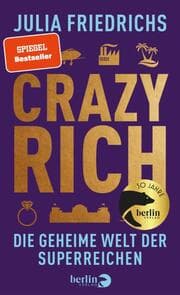 Cover von Crazy Rich