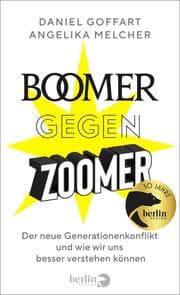 Cover von Boomer gegen Zoomer