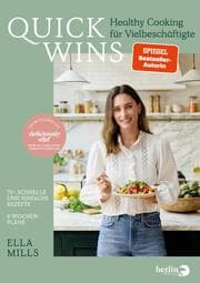Cover von Deliciously Ella - QUICK WINS