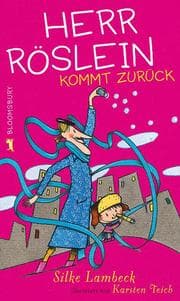 Cover von Herr Röslein kommt zurück