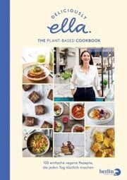 Cover von Deliciously Ella - The Plant-Based Cookbook