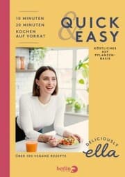 Cover von Deliciously Ella - Quick & Easy