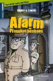 Cover von Alarm im Pfannkuchenhaus