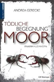 Cover von Tödliche Begegnung im Moor