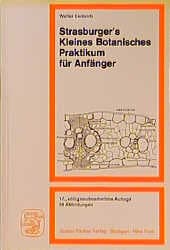 Cover von Straßburger's kleines botanisches Praktikum für Anfänger