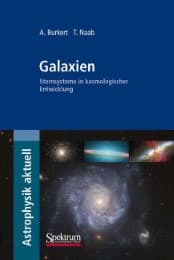 Cover von Galaxien