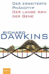 Cover von Der erweiterte Phänotyp
