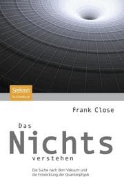 Cover von Das Nichts verstehen