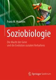 Cover von Soziobiologie