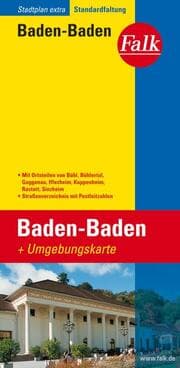 Cover von Baden-Baden