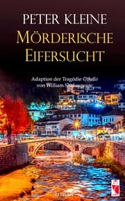 Cover von Mörderische Eifersucht