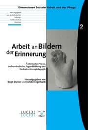 Cover von Arbeit an Bildern der Erinnerung