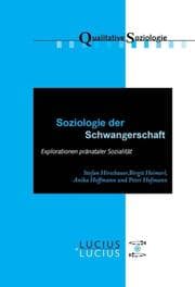 Cover von Soziologie der Schwangerschaft