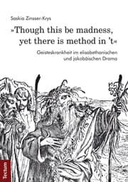 Cover von 'Though this be madness, yet there is method in 't'