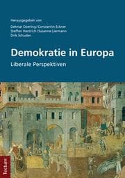 Cover von Demokratie in Europa