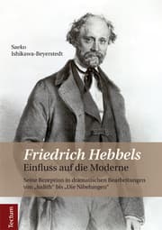 Cover von Friedrich Hebbels Einfluss auf die Moderne