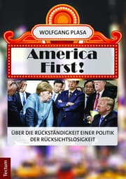 Cover von America First!