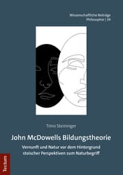 Cover von John McDowells Bildungstheorie