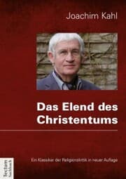 Cover von Das Elend des Christentums