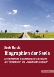 Cover von Biographien der Seele