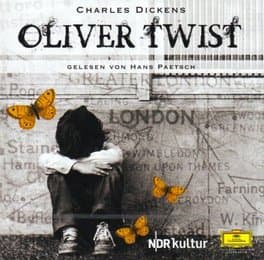Cover von Oliver Twist