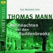 Cover von Weihnachten bei den Buddenbrooks