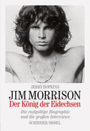 Cover von Jim Morrison