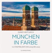 Cover von München in Farbe