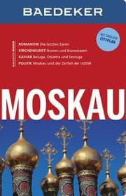 Cover von Moskau