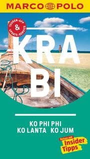 Cover von MARCO POLO Krabi, Ko Phi Phi, Ko Lanta, Ko Jum