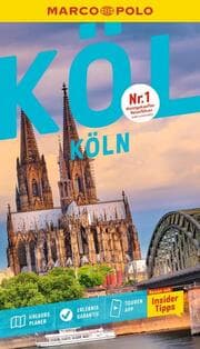 Cover von MARCO POLO Köln