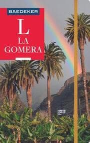 Cover von Baedeker Reiseführer La Gomera