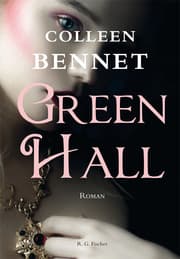 Cover von Green Hall