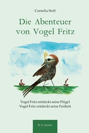 Cover von Die Abenteuer von Vogel Fritz