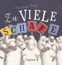 Cover von Zu viele Schafe