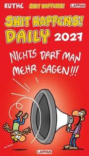 Cover von Shit happens Daily! 2027