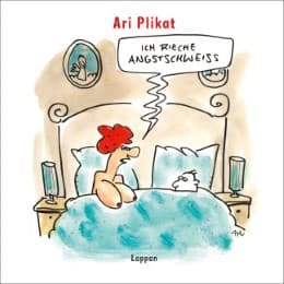 Cover von Ich rieche Angstschweiß