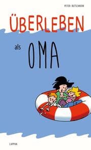 Cover von Überleben als Oma