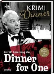 Cover von Der 90. Geburtstag oder Dinner for One